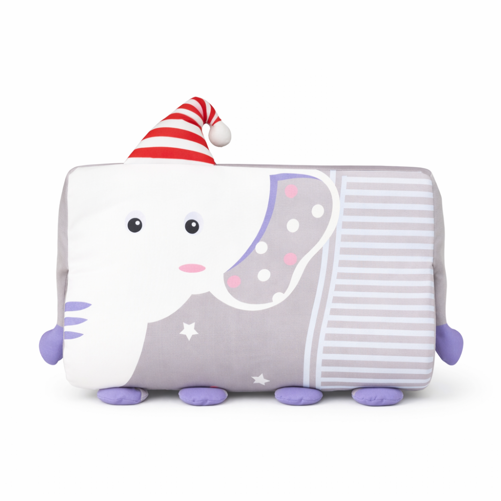 Ergonomisches Traum Kissen für Kinder