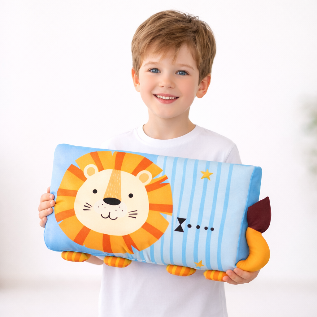 Ergonomisches Traum Kissen für Kinder
