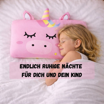 Ergonomisches Traum Kissen für Kinder