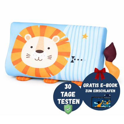 Ergonomisches Traum Kissen für Kinder